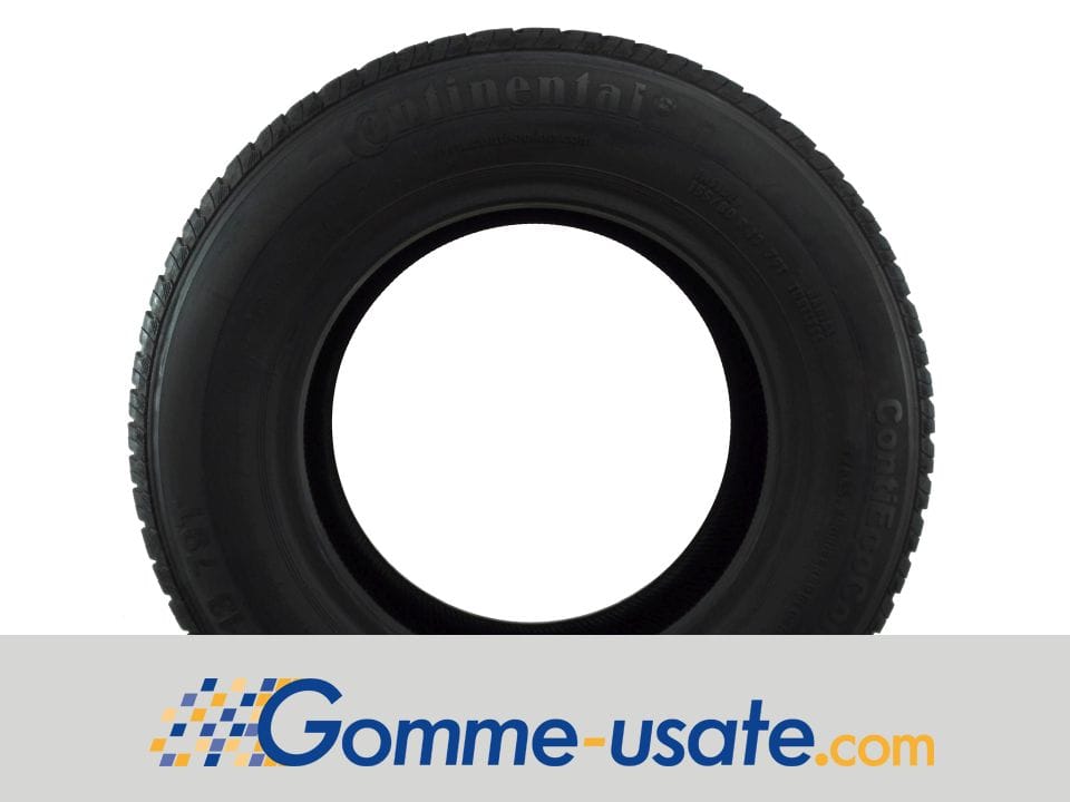 Thumb Continental Gomme Usate Continental 155/80 R13 79T ContiEcoContact 3 (60%) pneumatici usati Estivo_1